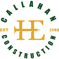 H.E. Callahan Construction Co. Logo